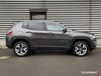 używany Jeep Compass 2.0 MJD Limited 4WD S&S Europa