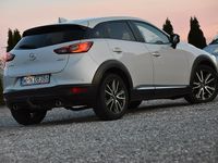 używany Mazda CX-3 CX-31,5D 1,5km Pół-Skóra Navi Led KameraGwaranc…