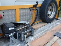 używany Ford Transit Autolaweta