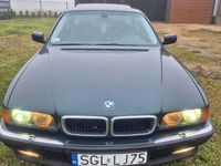 używany BMW 735 E38 iA | 1998r | 3.5 V8 | M62B35 | Automat | RWD |