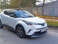 używany Toyota C-HR 1.8 Hybrid