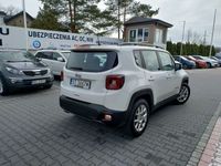 używany Jeep Renegade 1.6dm 130KM 2021r. 68 482km