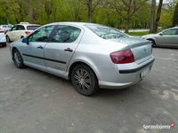 używany Peugeot 407 1.8 Lpg