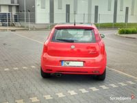 używany Fiat Grande Punto 2007