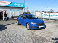 Używany Skoda Scala Active 95 KM (69 kW) 2020 Niebieski Hatchback