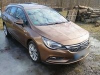 Używany Opel Astra 2017