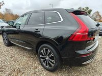 używany Volvo XC60 2dm 250KM 2022r. 38 000km