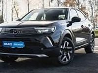 Używany Opel Mokka-e 100 kW (136 KM) 2022 Czarny SUV