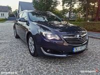 Używany Opel Insignia 2015 Grafitowy Kombi