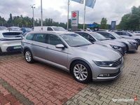 Używany VW Passat 2018 Kombi
