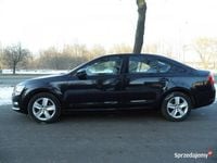 Używany Skoda Octavia 150 KM (110 kW) 2018 Czarny Sedan/Limuzyna