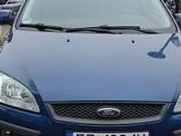 Używany Ford Focus 80 KM (58 kW) 2006 Niebieski Hatchback