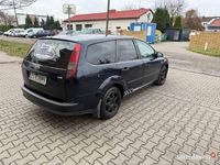 Używany Ford Focus 2008 Granatowy Kombi