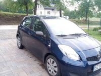 Używany Toyota Yaris 2009 Hatchback