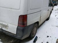 używany Mercedes Vito