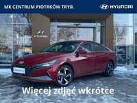 Używany Hyundai Elantra 123 KM (90 kW) 2022 Czerwony Sedan/Limuzyna