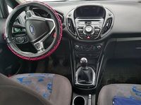 Używany Ford B-MAX 2013 Srebrny Minivan