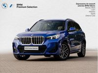 Używany BMW X1 Comfort Edition 136 KM (100 kW) 2024 Niebieski portimao m metalizowany SUV