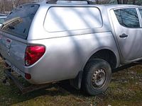 używany Mitsubishi L 200