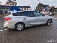 używany Ford Focus MK4 Kombi 1.5 TDCI