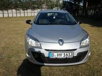 Używany Renault Mégane GrandTour 2011 Srebrny Kombi