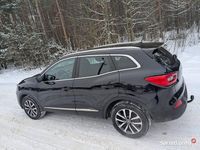 używany Renault Kadjar 1.3 KADIAR Tce 140KM 6-BIEG. CZARNY -JAK NOWY