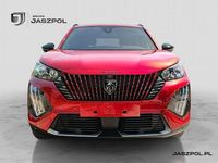 Nowe Peugeot 2008 145 KM (106 kW) 2025 Czerwony SUV