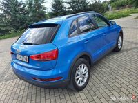 używany Audi Q3 2016 ROK 2.0 DIESEL