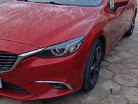 Używany Mazda 6 2015