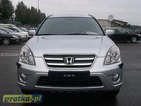 Używany Honda CR-V 140 KM (102 kW) 2005 SUV