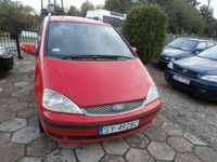 używany Ford Galaxy 1.9dm 115KM 2002r. 294 000km