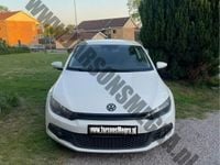 Używany VW Scirocco 160 KM (117 kW) 2009 Biały Coupe