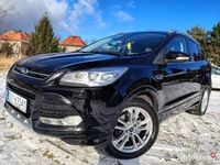 używany Ford Kuga 