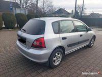 używany Honda Civic 