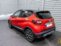 używany Renault Captur 1.2dm 118KM 2017r. 63 000km