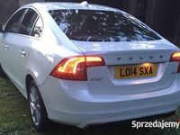 Używany Volvo S60 SE 2014 Sedan/Limuzyna