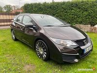 Używany Honda Civic 2016 Kombi