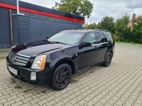 Używany Cadillac SRX 2005 Czarny SUV