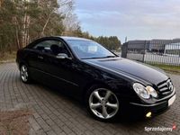 używany Mercedes CLK270 CDI Avantgarde 2003 Xenon/Bose/Comand