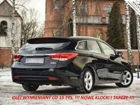 Używany Hyundai i40 135 KM (99 kW) 2012 Czarny Kombi