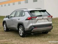 używany Toyota RAV4 Hybrid hybryda 2020