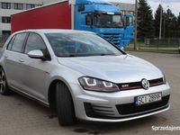 używany VW Golf VII GTI DSG 2017 25 tys km