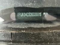 Używany Renault Espace 2007 Srebrny Minivan