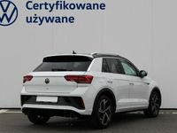 używany VW T-Roc R