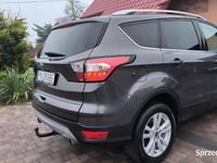 Używany Ford Kuga 150 KM (110 kW) 2019 Szary SUV