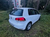 używany VW Golf VI