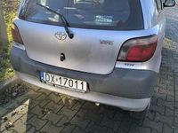 używany Toyota Yaris Do sprzedania 2003 r benzyna poj.998.