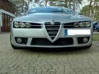 Używany Alfa Romeo Brera 260 KM (191 kW) 2006 Srebrny Coupe