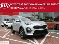 Używany Kia Sportage 177 KM (130 kW) 2020 Srebrny (metalik) SUV