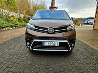 używany Toyota Proace Verso 2.0 D 177 KM Automat Bliss Kamera 360° Navi Piękna